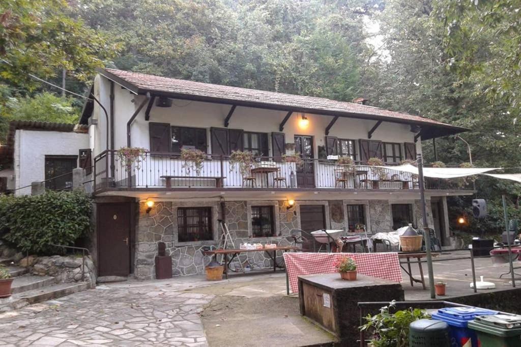 Como Petite Maison Εξωτερικό φωτογραφία